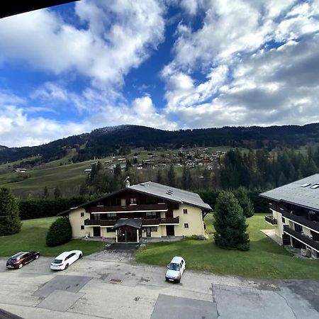 Superbe Studio, Praz-Sur-Arly Eksteriør billede